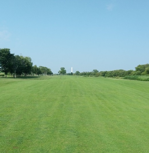 10Ｈフェアウェイ